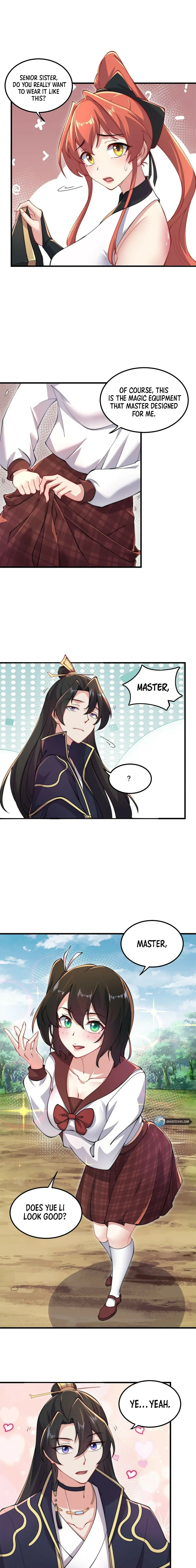 An Evil Master and His Disciples Chapter 21 — Page 4