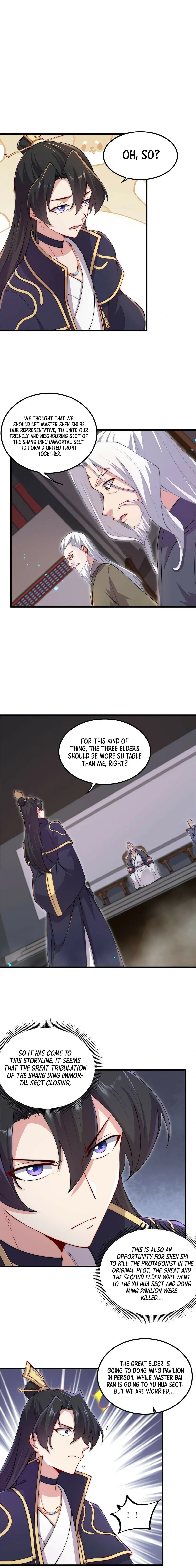 An Evil Master and His Disciples Chapter 21 — Page 8