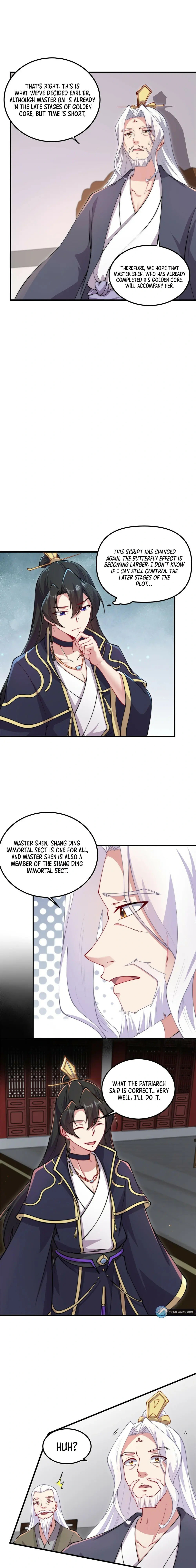An Evil Master and His Disciples Chapter 21 — Page 10
