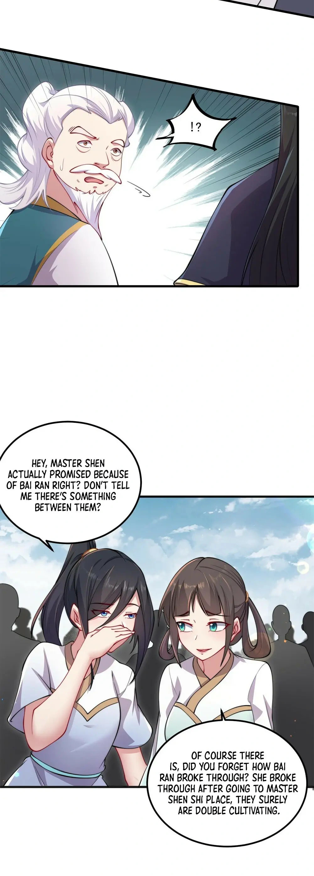 An Evil Master and His Disciples Chapter 21 — Page 11