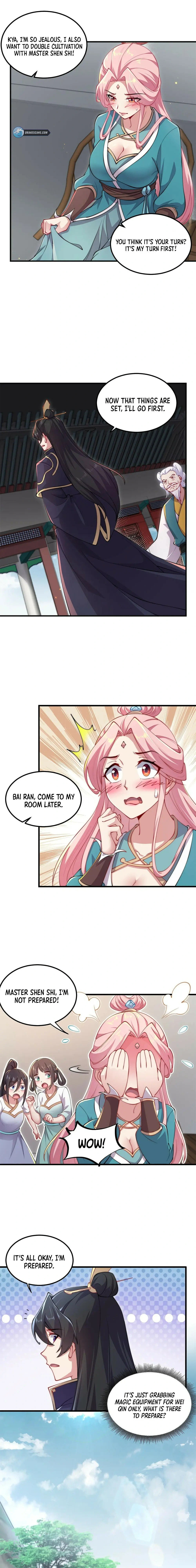 An Evil Master and His Disciples Chapter 21 — Page 12