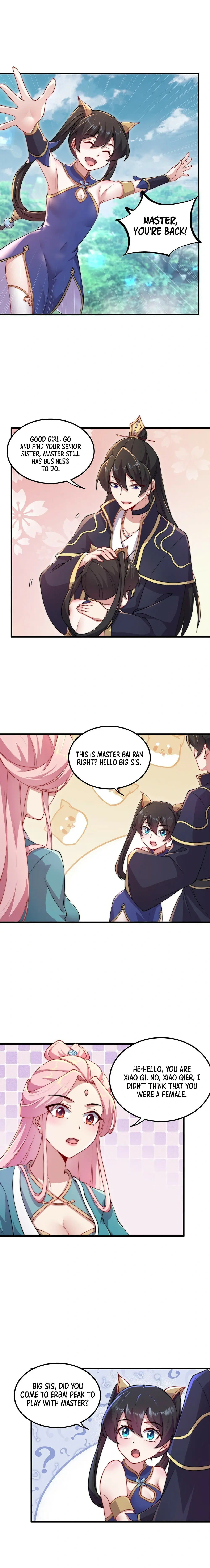 An Evil Master and His Disciples Chapter 21 — Page 14