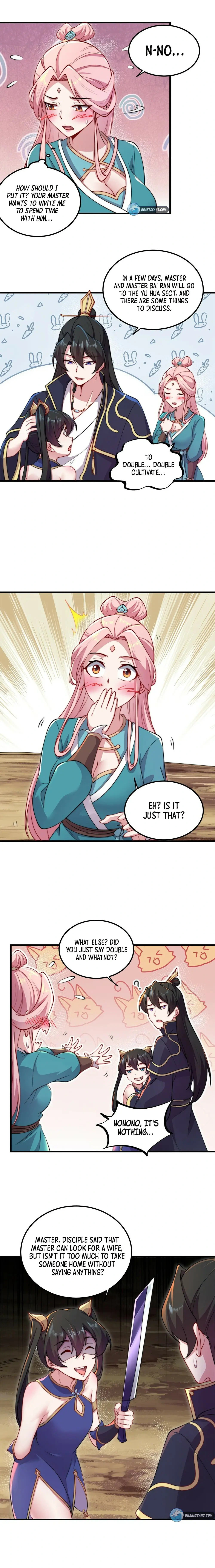 An Evil Master and His Disciples Chapter 21 — Page 15