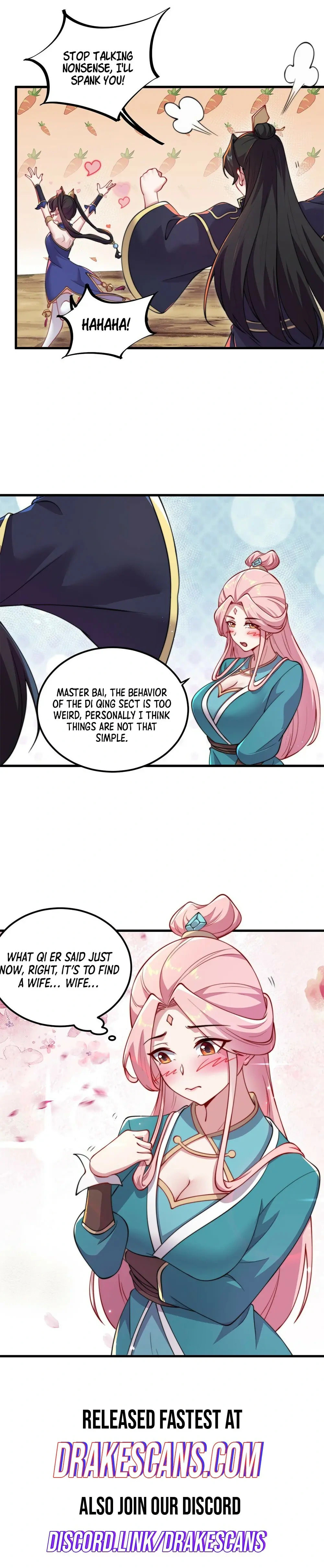 An Evil Master and His Disciples Chapter 21 — Page 16