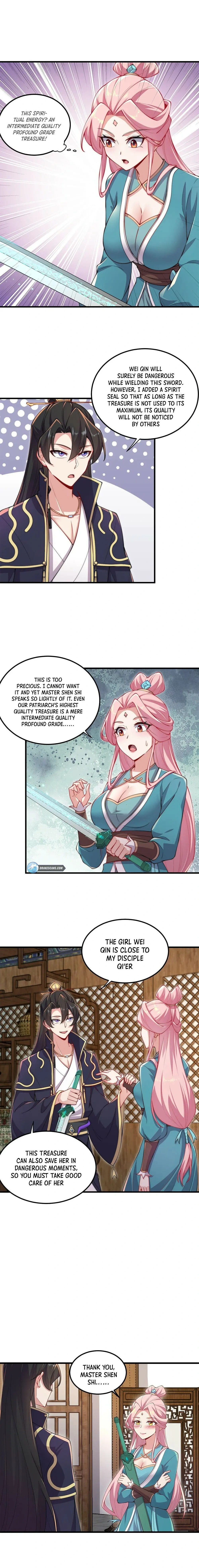 An Evil Master and His Disciples Chapter 22 — Page 2