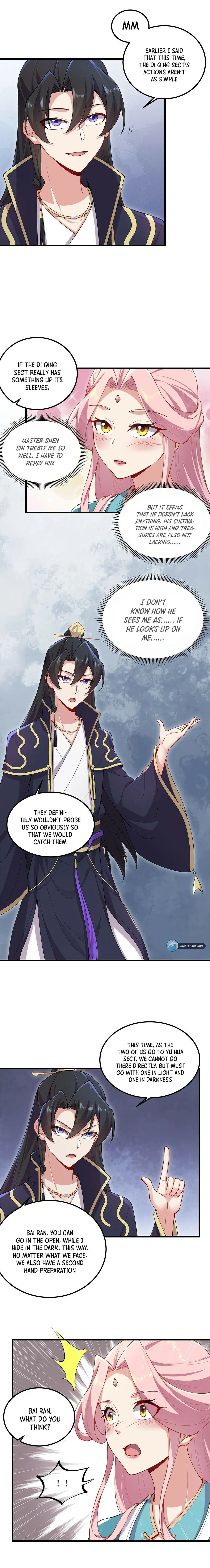 An Evil Master and His Disciples Chapter 22 — Page 3