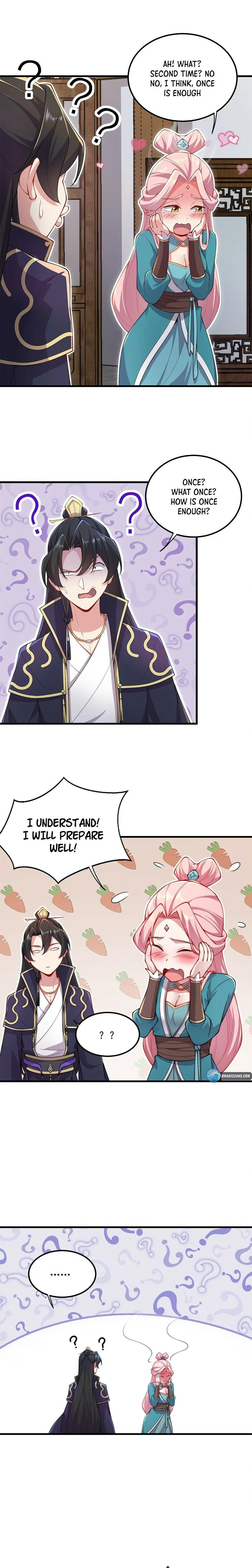 An Evil Master and His Disciples Chapter 22 — Page 4