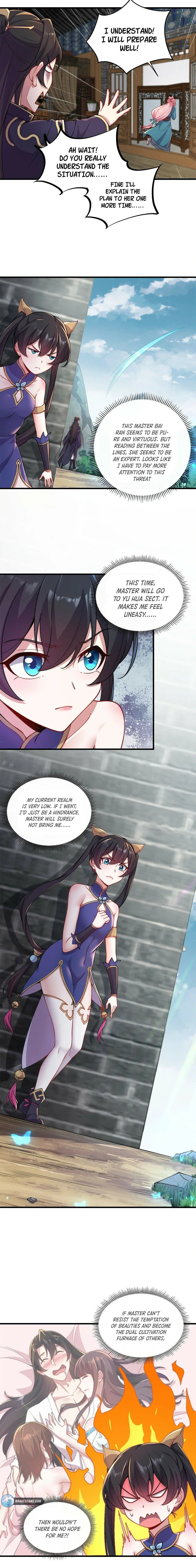 An Evil Master and His Disciples Chapter 22 — Page 5