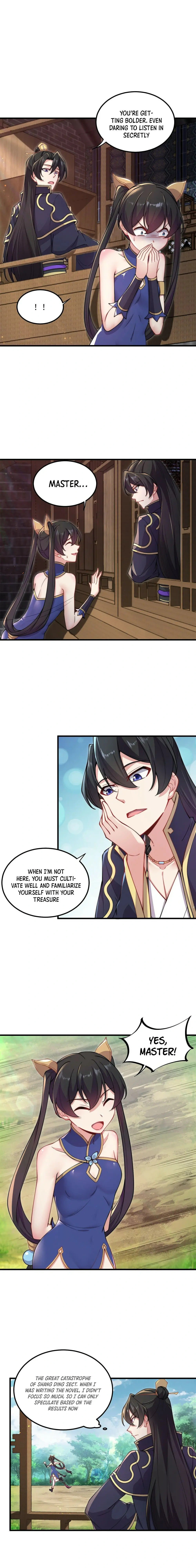 An Evil Master and His Disciples Chapter 22 — Page 7