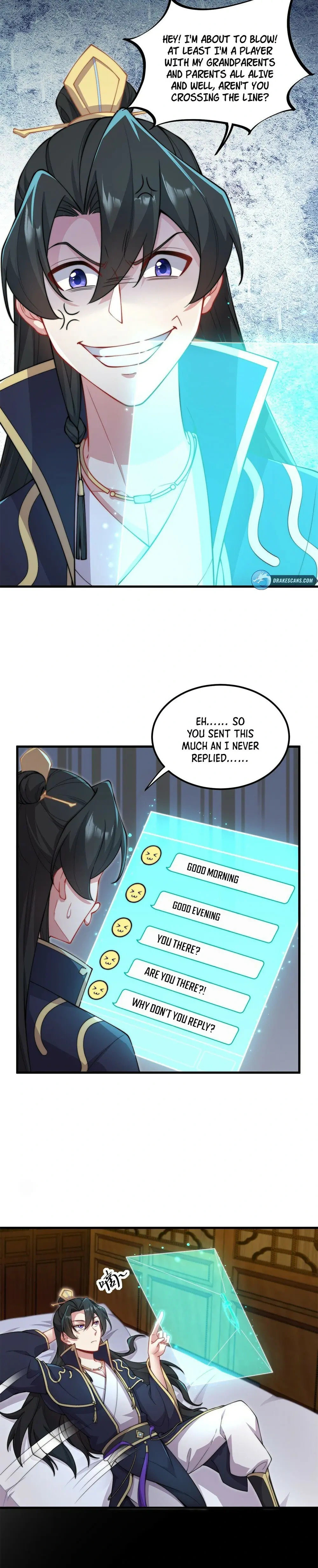 An Evil Master and His Disciples Chapter 22 — Page 9