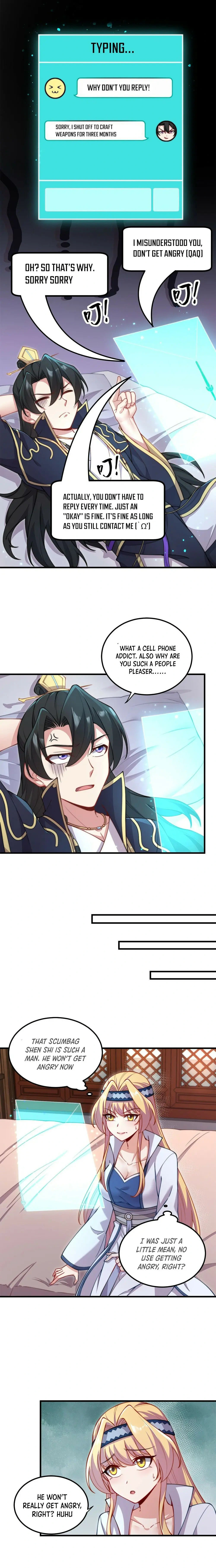 An Evil Master and His Disciples Chapter 22 — Page 10