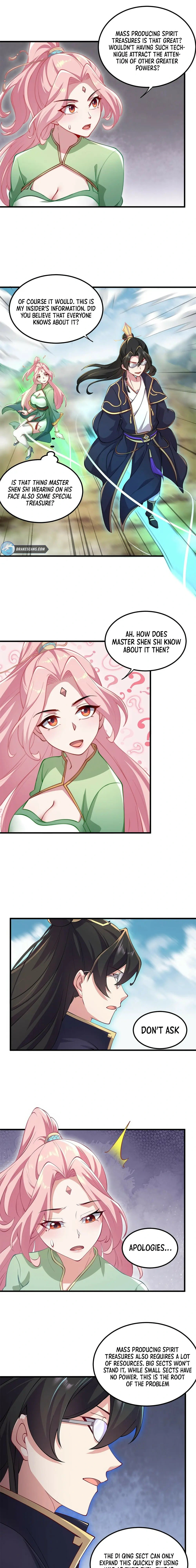 An Evil Master and His Disciples Chapter 23 — Page 3