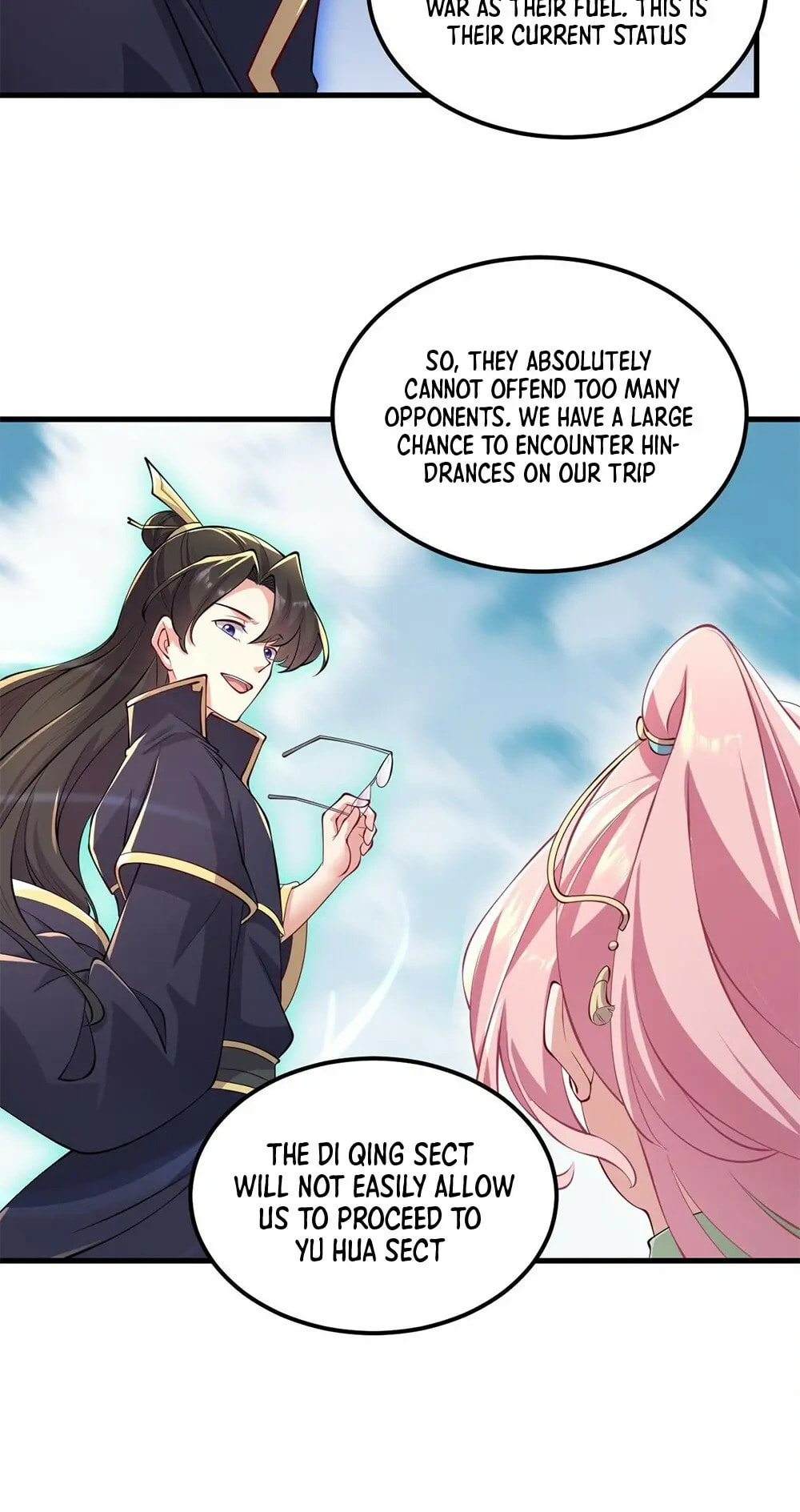 An Evil Master and His Disciples Chapter 23 — Page 4