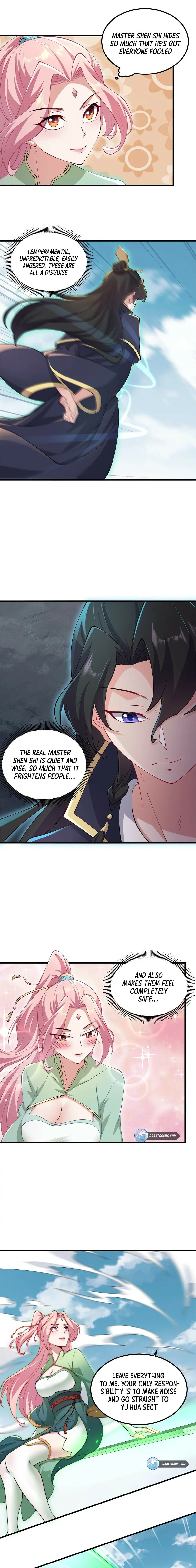 An Evil Master and His Disciples Chapter 23 — Page 5