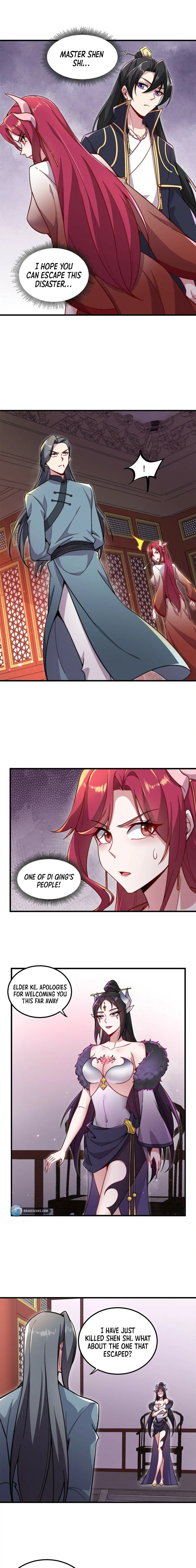 An Evil Master and His Disciples Chapter 24 — Page 4