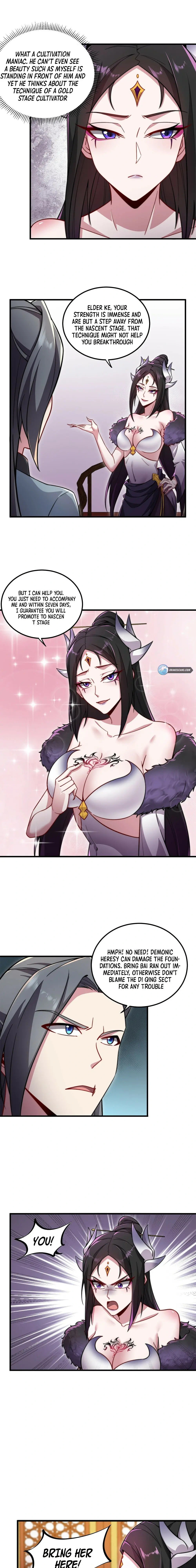 An Evil Master and His Disciples Chapter 24 — Page 6