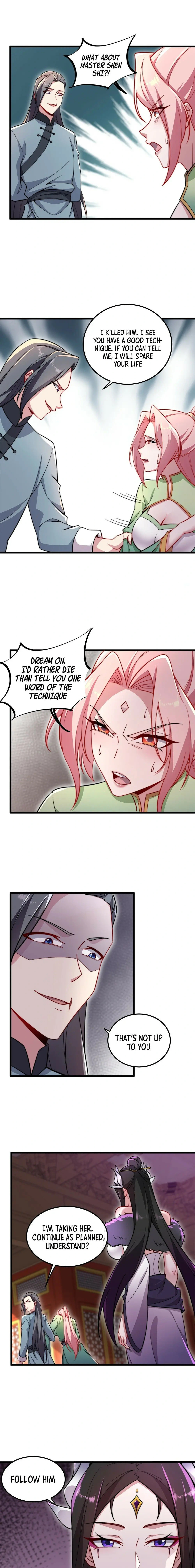 An Evil Master and His Disciples Chapter 24 — Page 8