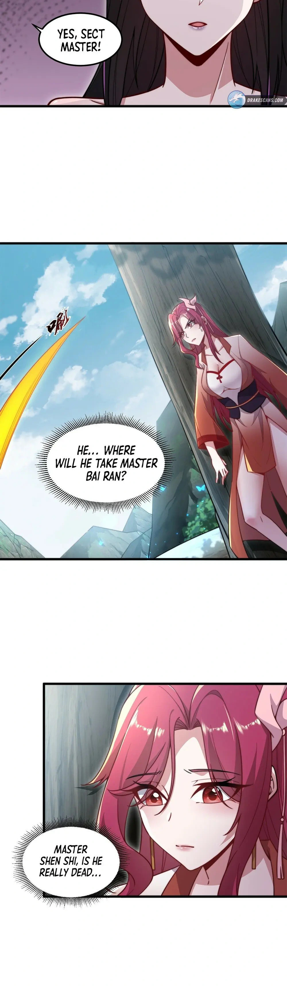 An Evil Master and His Disciples Chapter 24 — Page 9