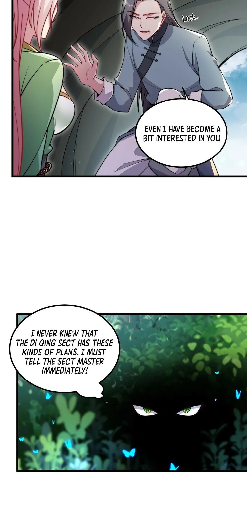 An Evil Master and His Disciples Chapter 24 — Page 11