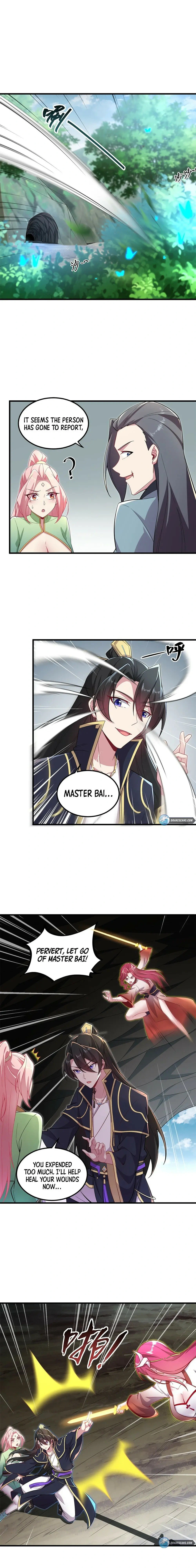 An Evil Master and His Disciples Chapter 24 — Page 12