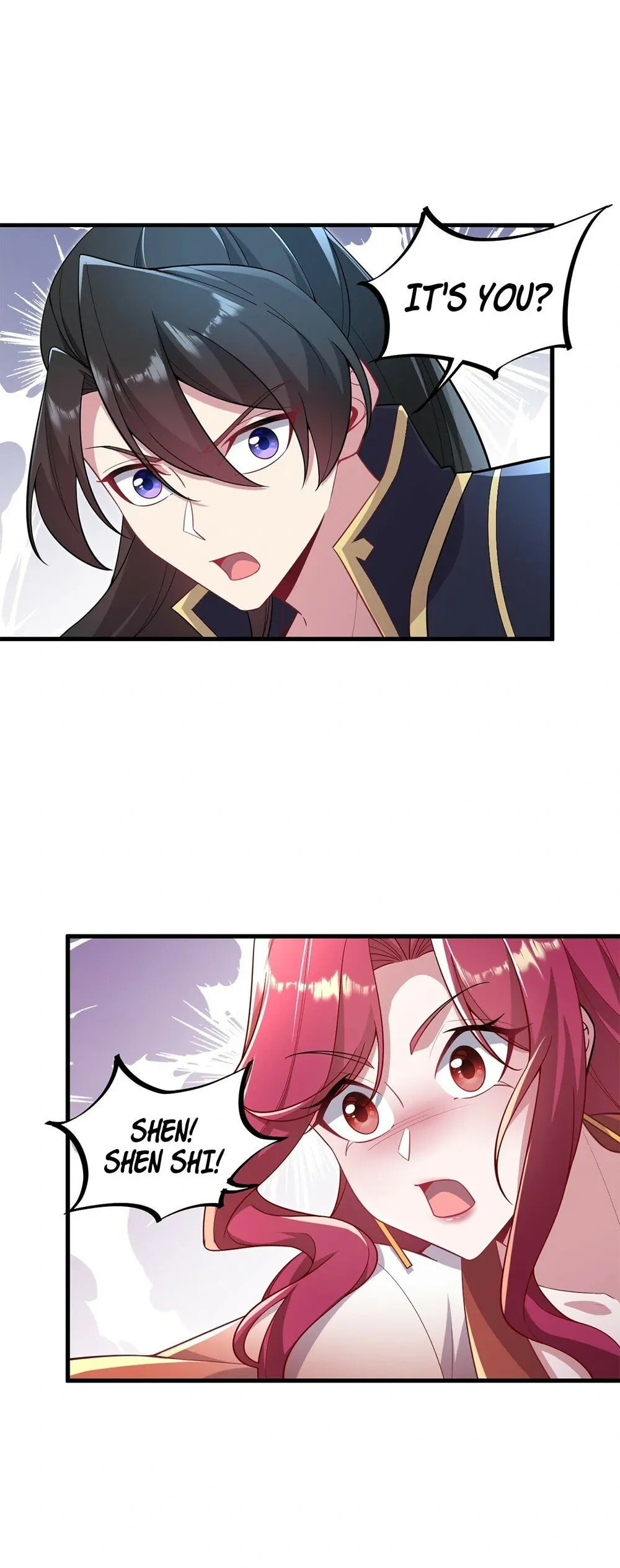 An Evil Master and His Disciples Chapter 24 — Page 13