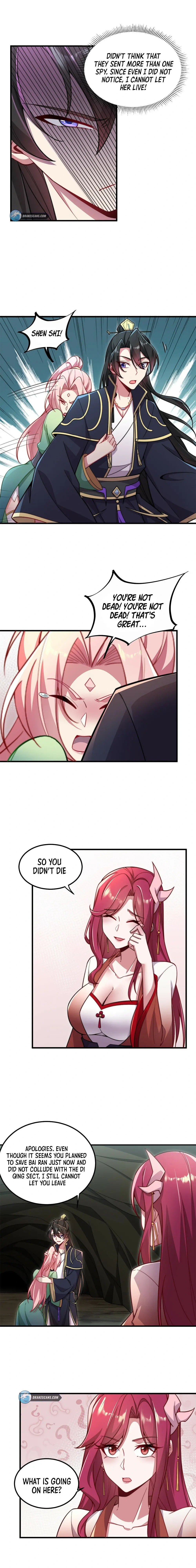 An Evil Master and His Disciples Chapter 24 — Page 14