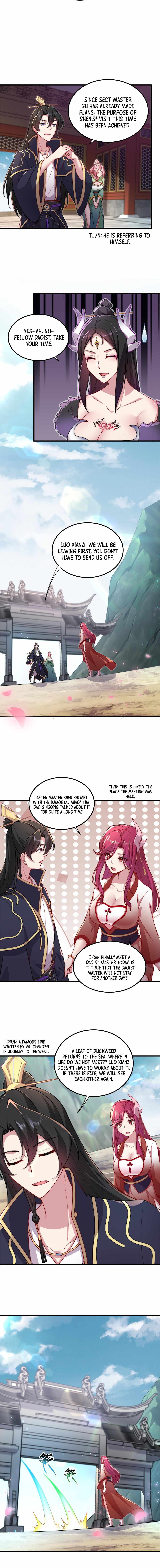 An Evil Master and His Disciples Chapter 25 — Page 7