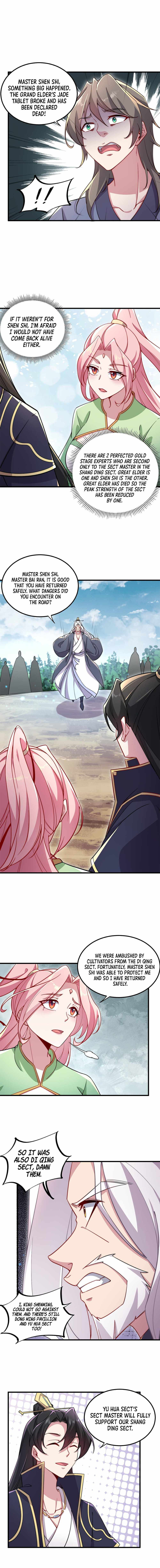 An Evil Master and His Disciples Chapter 26 — Page 2