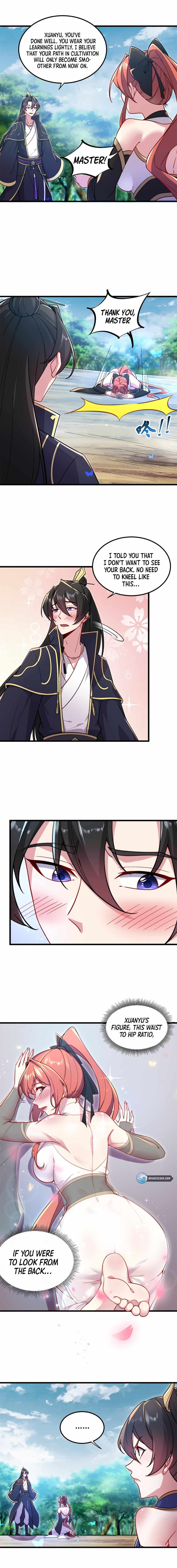 An Evil Master and His Disciples Chapter 27 — Page 2