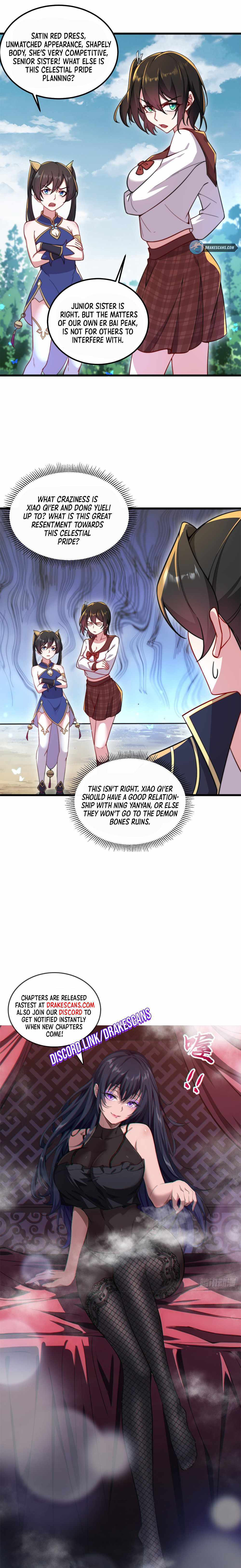 An Evil Master and His Disciples Chapter 27 — Page 9