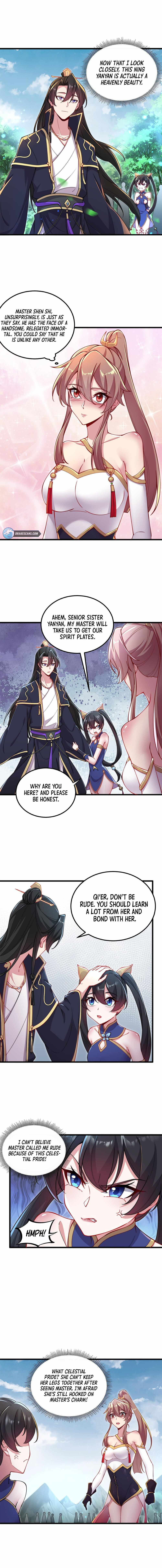 An Evil Master and His Disciples Chapter 28 — Page 2