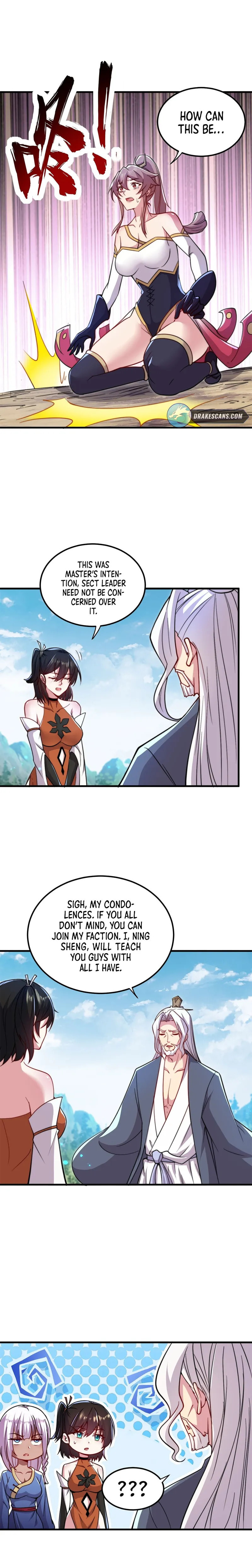 An Evil Master and His Disciples Chapter 3 — Page 3