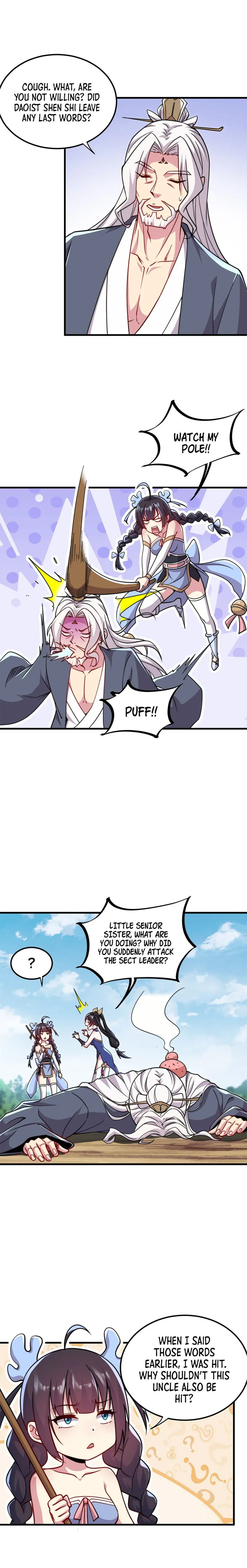 An Evil Master and His Disciples Chapter 3 — Page 4