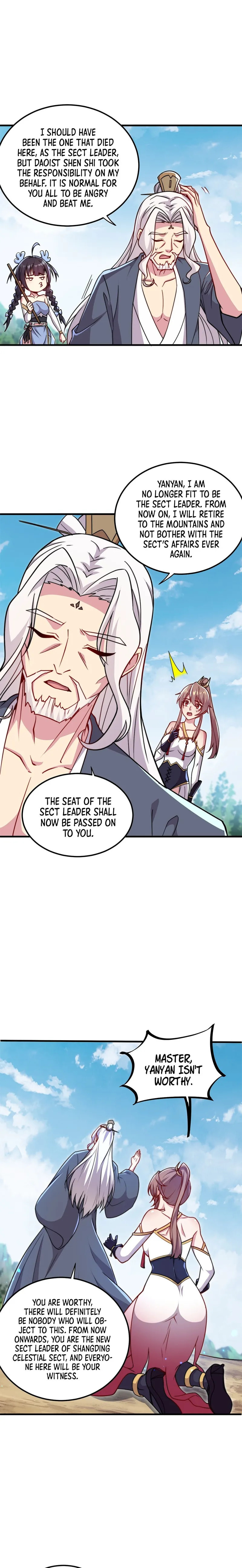 An Evil Master and His Disciples Chapter 3 — Page 5