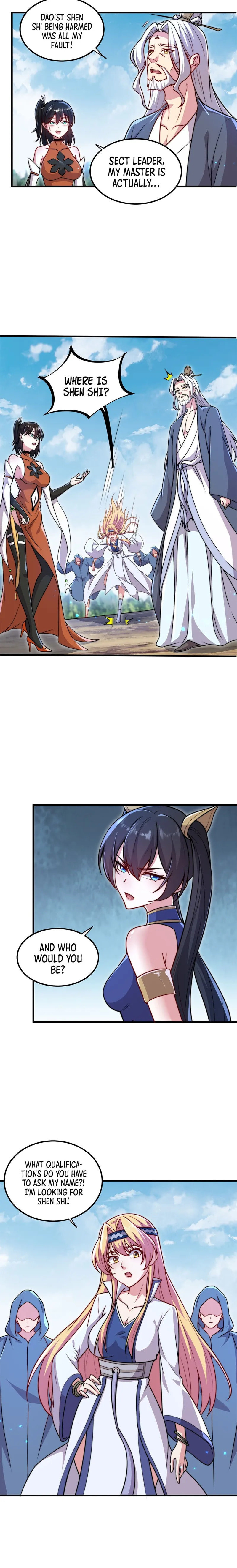 An Evil Master and His Disciples Chapter 3 — Page 6