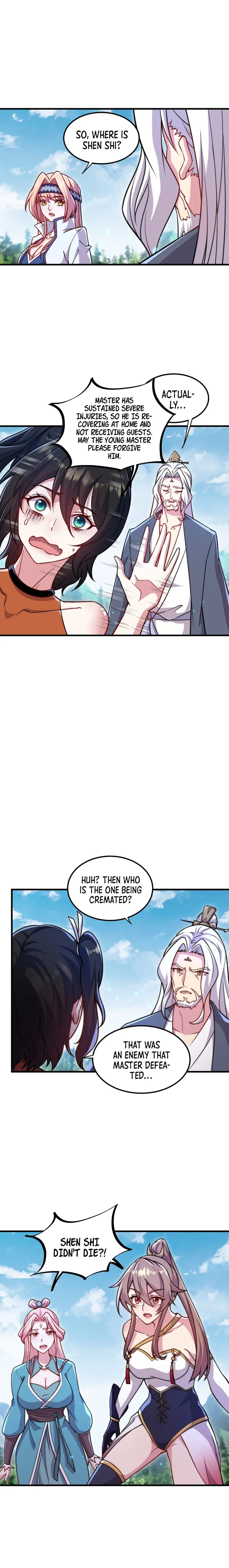 An Evil Master and His Disciples Chapter 3 — Page 9