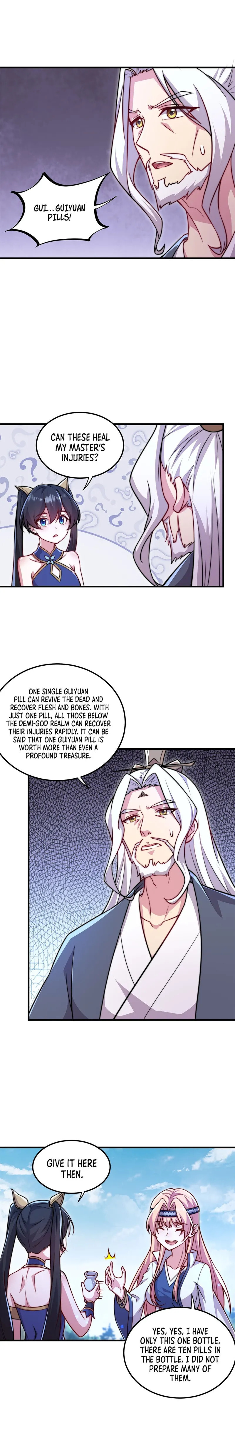 An Evil Master and His Disciples Chapter 3 — Page 11