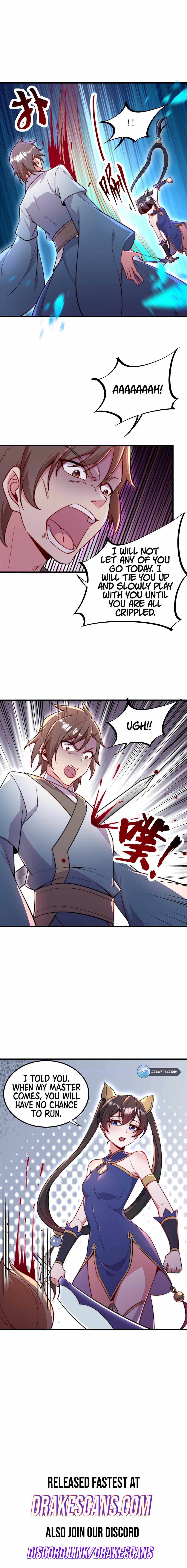 An Evil Master and His Disciples Chapter 30 — Page 8