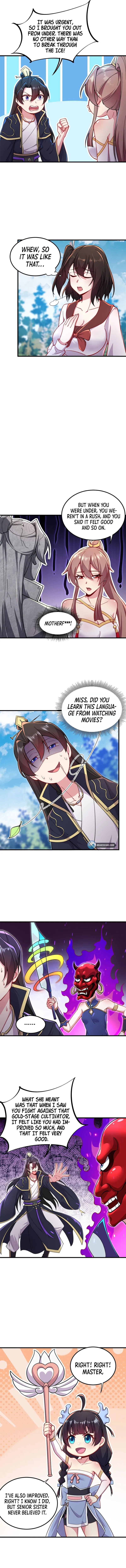 An Evil Master and His Disciples Chapter 31 — Page 3