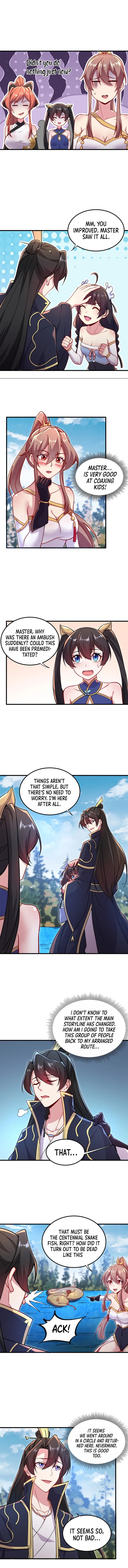 An Evil Master and His Disciples Chapter 31 — Page 4