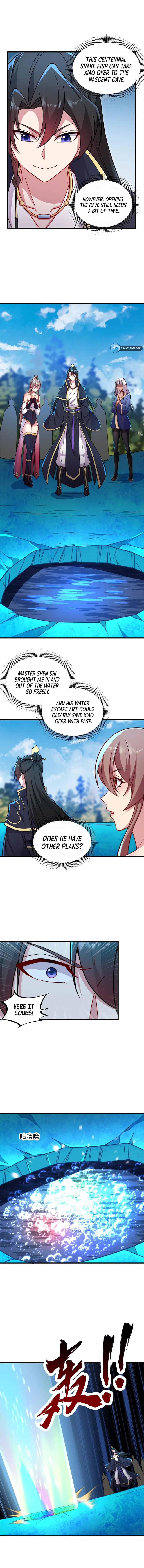 An Evil Master and His Disciples Chapter 31 — Page 7