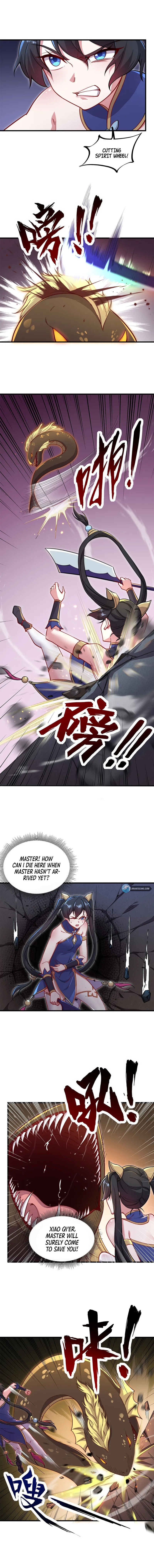 An Evil Master and His Disciples Chapter 32 — Page 2