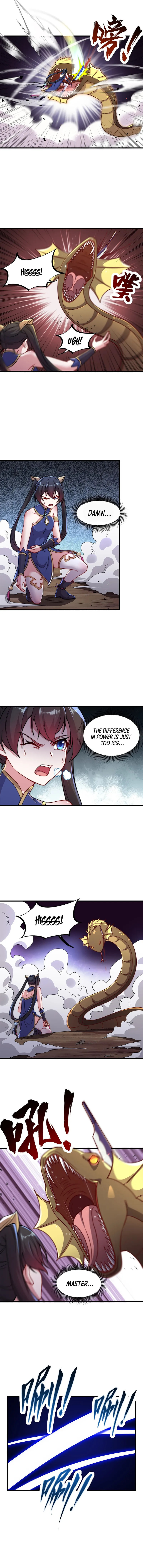 An Evil Master and His Disciples Chapter 32 — Page 4