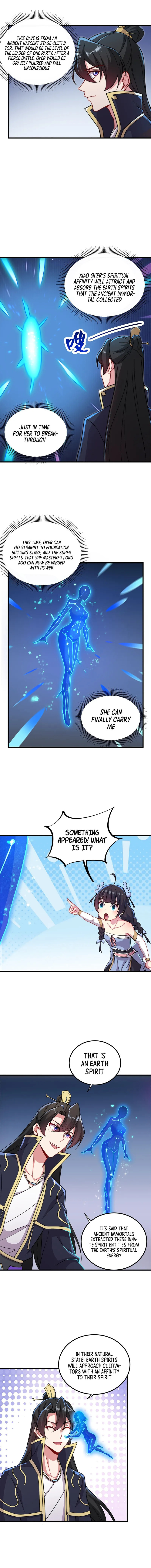 An Evil Master and His Disciples Chapter 32 — Page 6