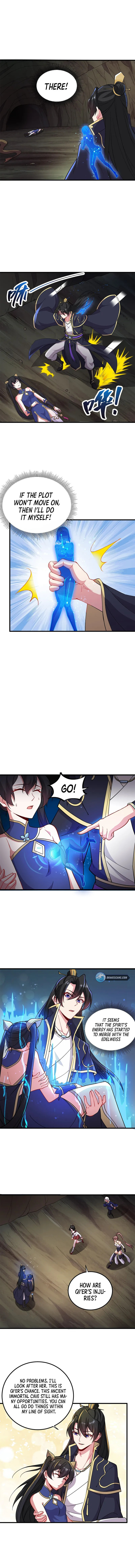 An Evil Master and His Disciples Chapter 32 — Page 8