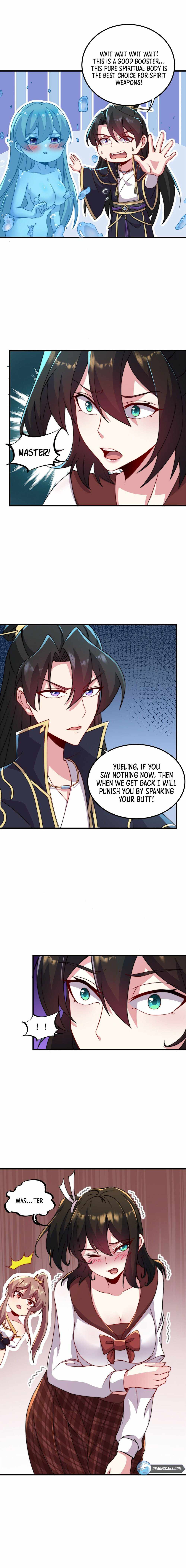 An Evil Master and His Disciples Chapter 33 — Page 2