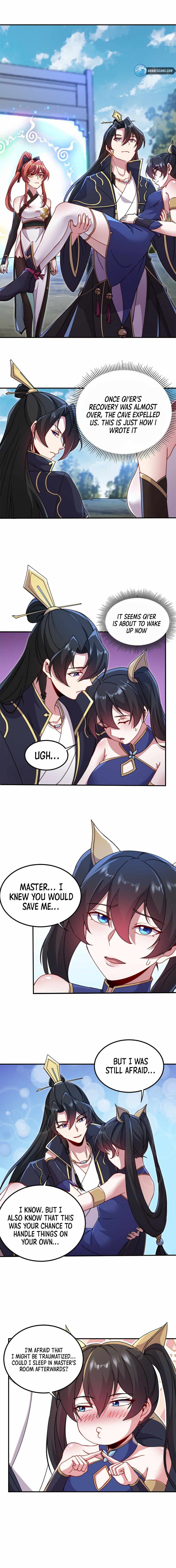 An Evil Master and His Disciples Chapter 33 — Page 6