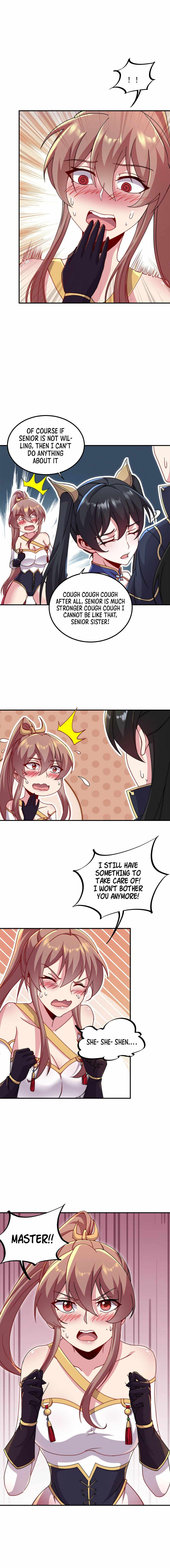 An Evil Master and His Disciples Chapter 33 — Page 8
