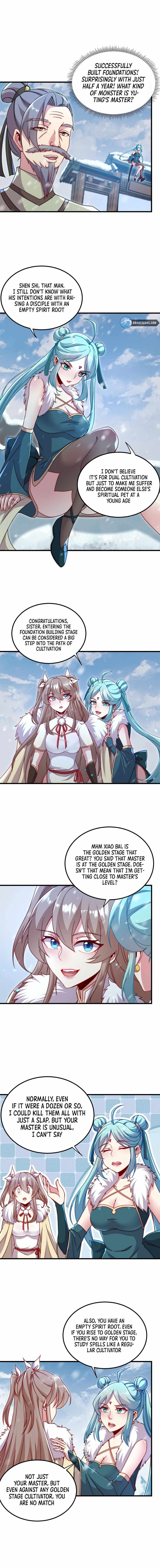 An Evil Master and His Disciples Chapter 33 — Page 10
