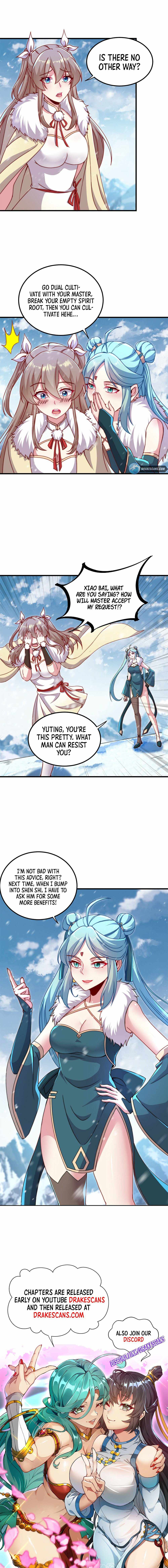 An Evil Master and His Disciples Chapter 33 — Page 11